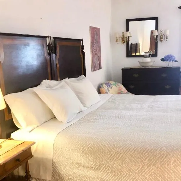 Casa Das Obras, hotel v destinaci Manteigas