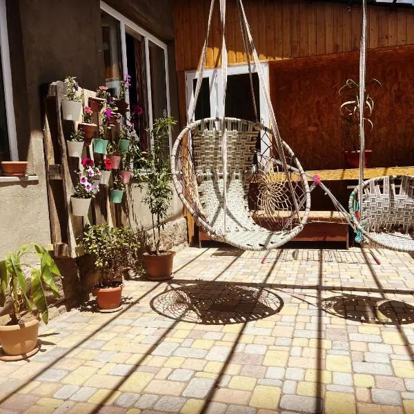 Lake Sevan Hostel，位于塞凡的酒店