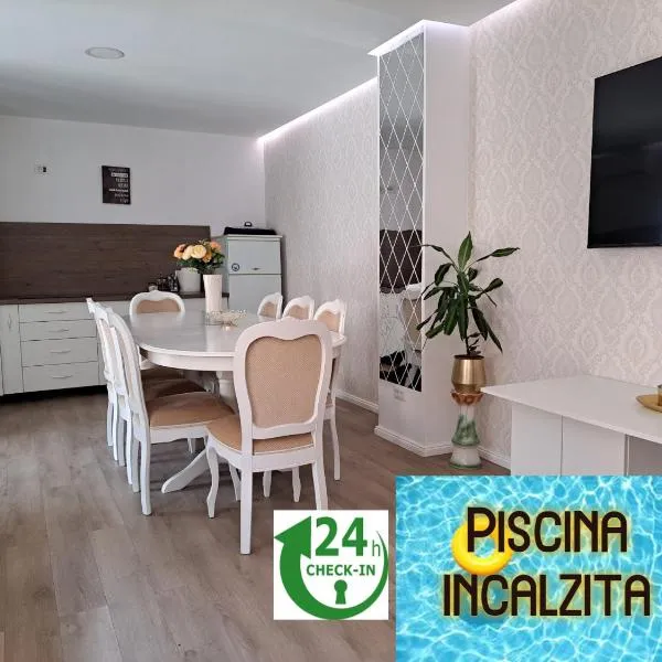 Bob Residence & pool, hotel in Cluj-Napoca