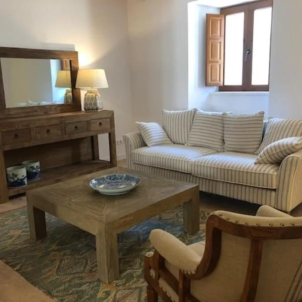 Santa Brígida - Real 14, hotel in Hontanas