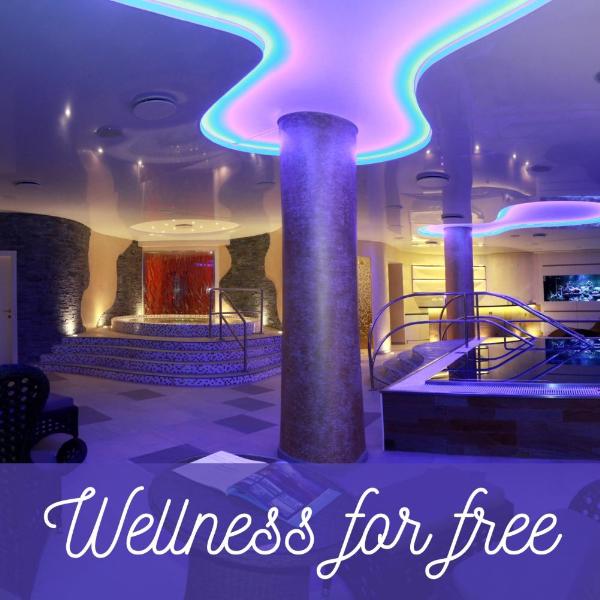 Hotel Ambiente Wellness & Spa