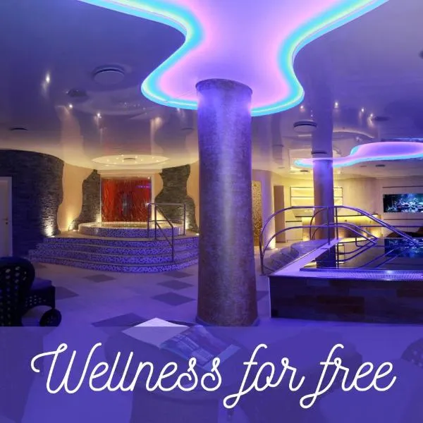 Hotel Ambiente Wellness & Spa, hotel in Karlovy Vary