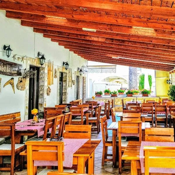 Villa Palčić II、ノヴァリャのホテル