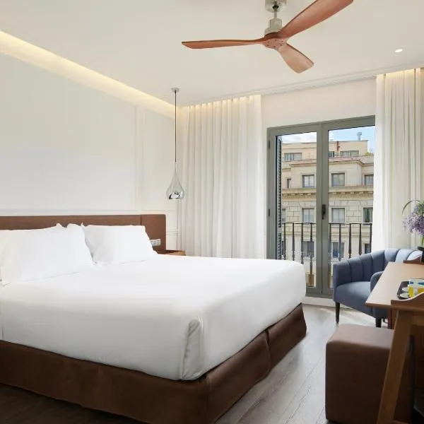 H10 Universitat, hotel in Barcelona