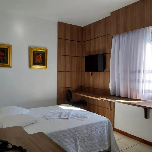 Colle Tourist Hotel LUXO, hotel a Criciúma