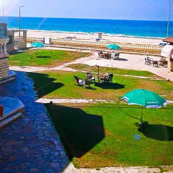 قريه جرين لاند العريش, hotel en Arish
