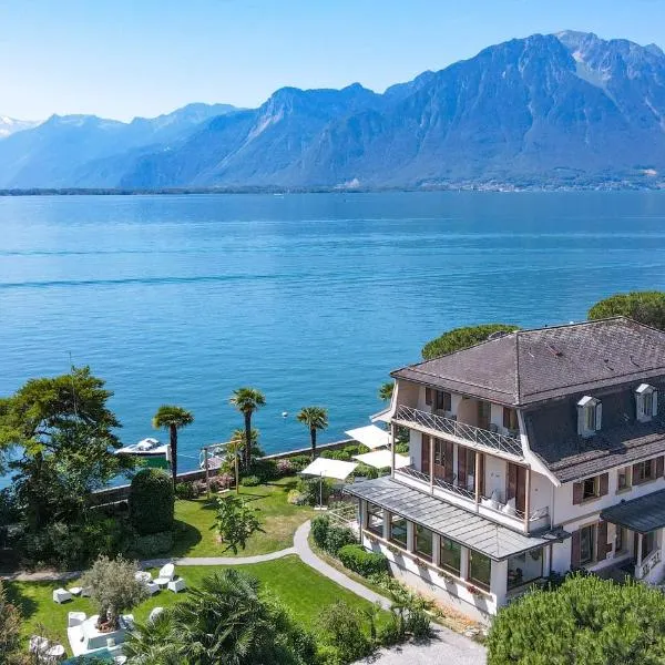 La Villa, hotel in Montreux