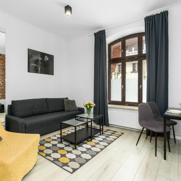 OLD TOWN Studio Święty Wojciech street - Poznań by Renters