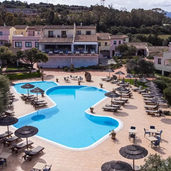 Felix Hotels - Hotel Airone, מלון בבאיה סרדיניה