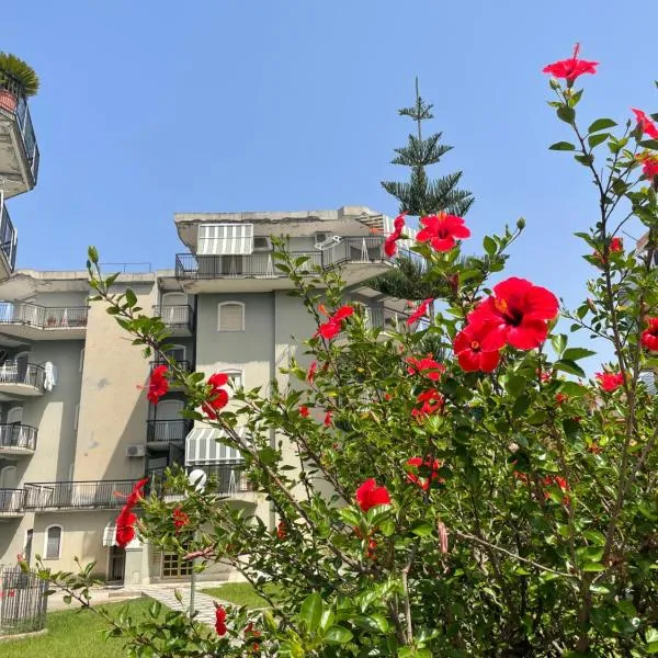 Savastano's Home, hôtel à Scalea