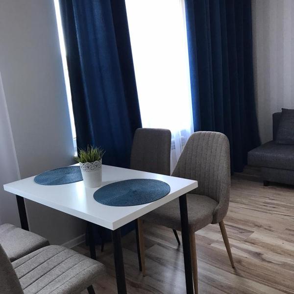 SKY BLUE LOQUS Studia i Apartmenty