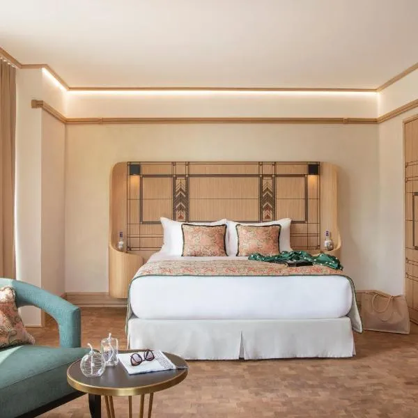 La Nauve, Hôtel & Jardin - Relais & Châteaux, hotel sa Cognac
