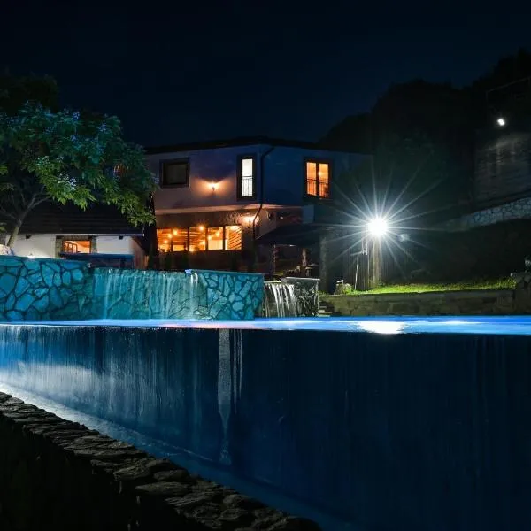 Prenoćište Slapovi, hotel v destinaci Jajce