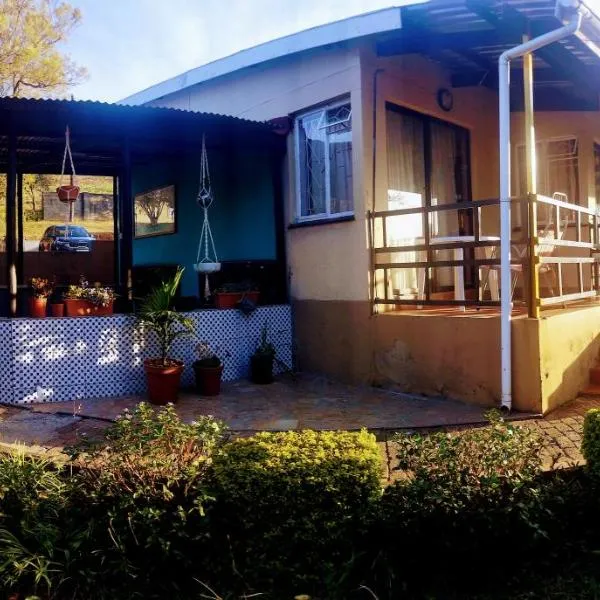 Otentik guesthouse