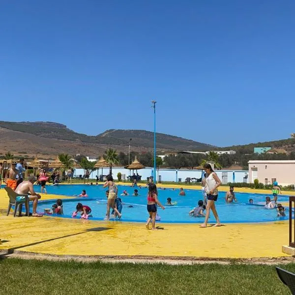Hotel MASSINE, hotell i Sidi Salah