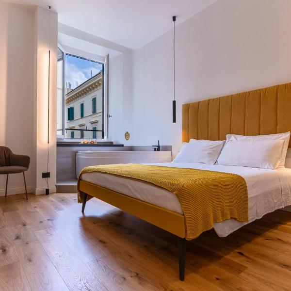 Scipioni Luxury Suite, Rome