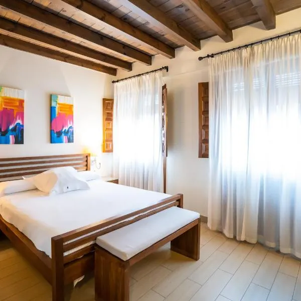 YIT Abentofail, hotel in Guadix