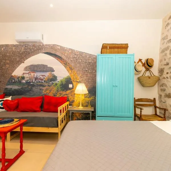 Ydor apartment, hotel in Hydra