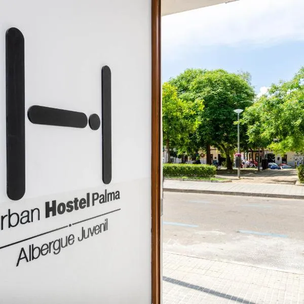 Urban Hostel Palma - Albergue Juvenil - Youth Hostel, hotel in Palma de Mallorca