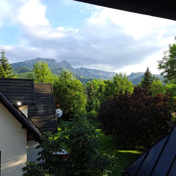 Małe Żywczańskie 2, Zakopane