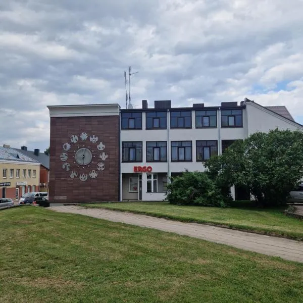 VYTAUTO 3 apartment, hotel in Ukmergė