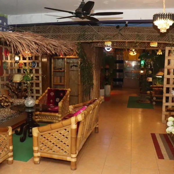 GREEN LEAF GUEST HOUSE, hotel in Sreemangal
