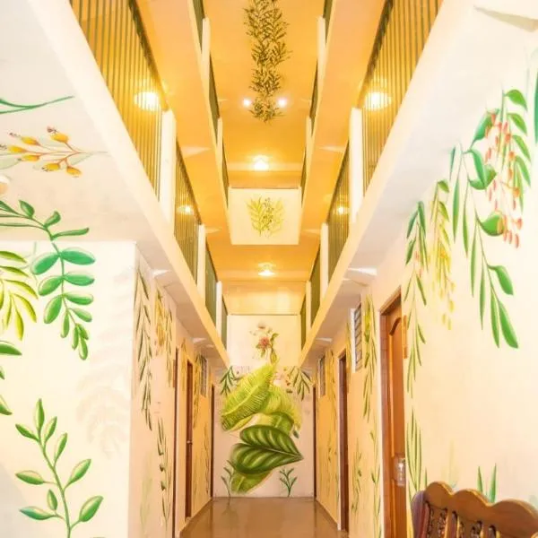 Hotel Caracas, hotel Panamavárosban