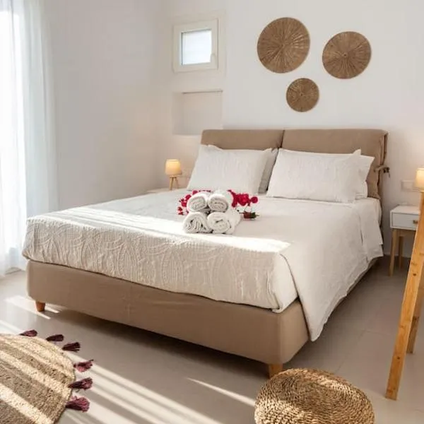 Santa Maria Mare, hotel v destinaci Nausa