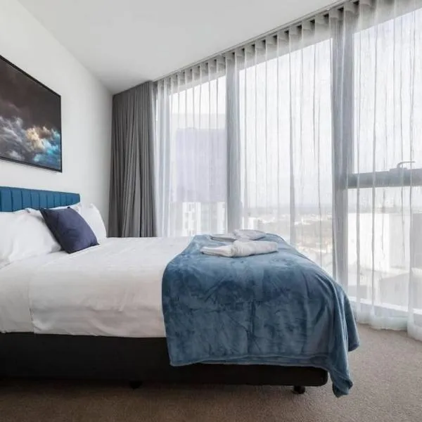 Luxurious 3 BRM Apartment, hotel in Melbourne