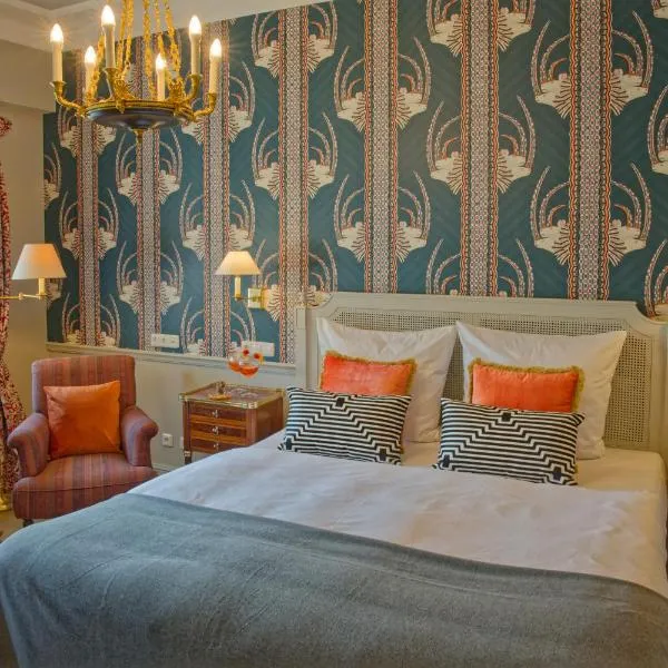 Hanseat-Hotel, Hotel in Düsseldorf