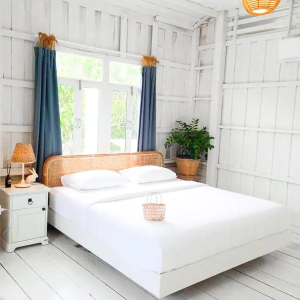 One Chan Farmstay, hotel v destinaci Chanthaburi