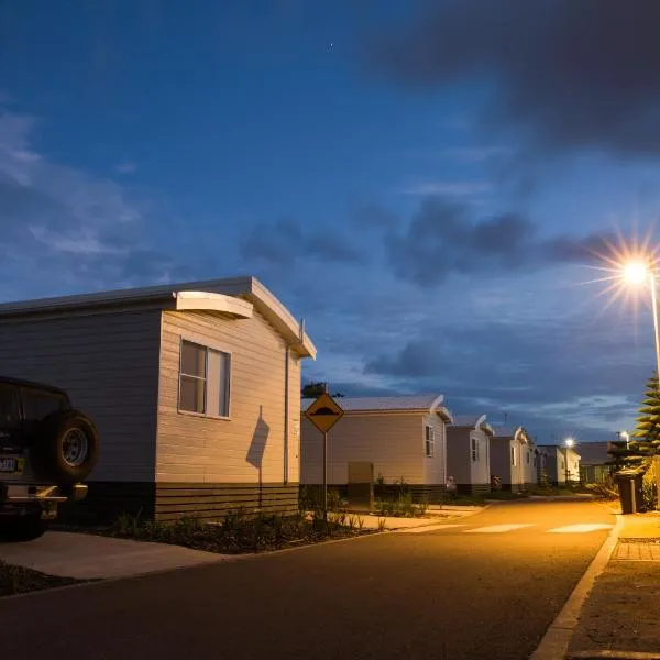 NRMA Stockton Beach Holiday Park, hotel a Stockton