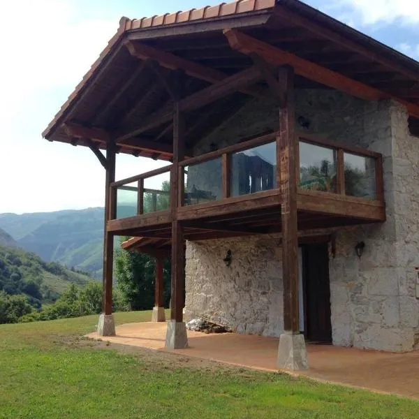 Casa con encanto، فندق في Arredondo