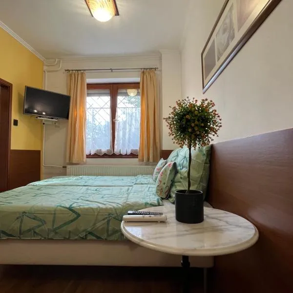 Tang house 唐舍, hotel v Budapešti