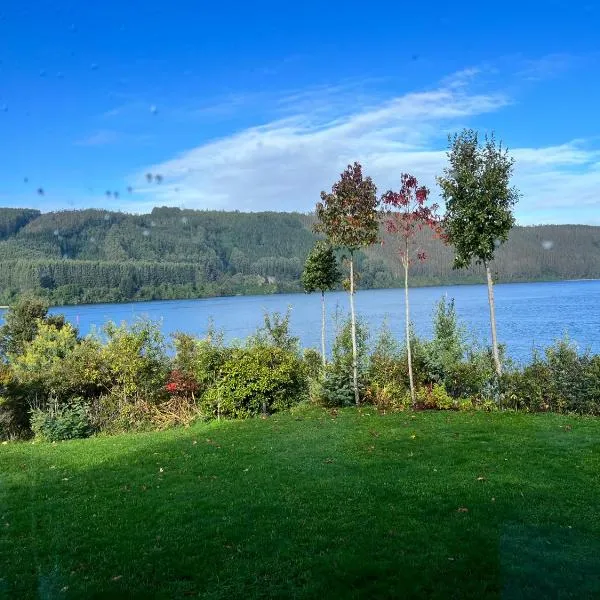 Hotel Boutique Cutipay, hotel v destinaci Valdivia
