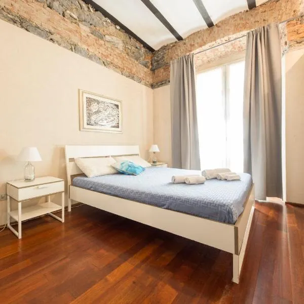 Loft Galata, hotel in Genova