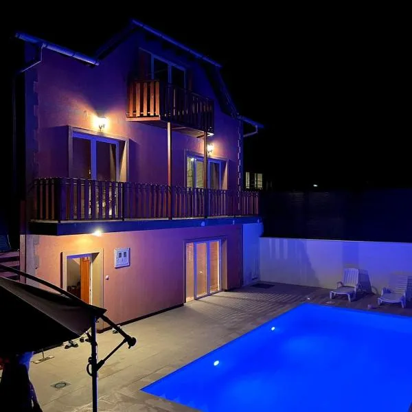 Villa Harmony, hotel en Bihać