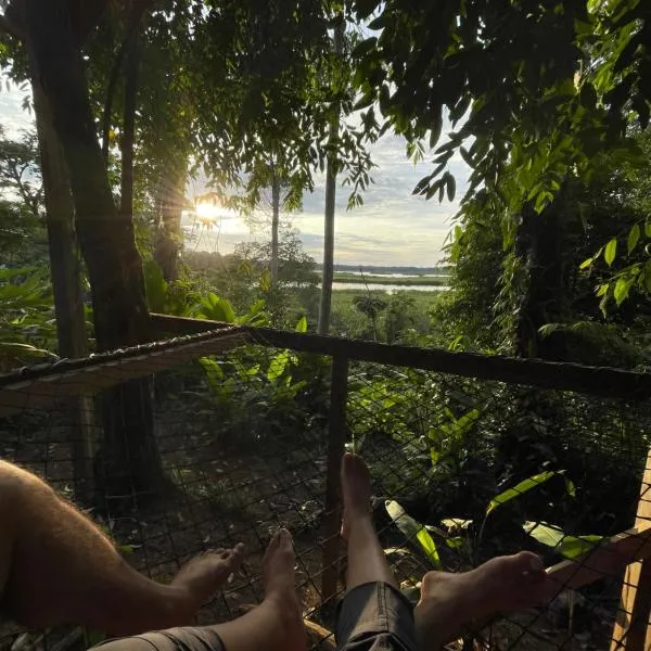 Konsenda Bocas del Toro, отель в Бокас-дель-Торо