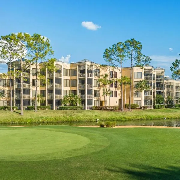 Marriott's Royal Palms, hotel in Orlando