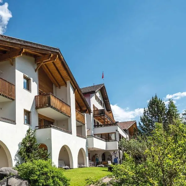 Aparthotel Muchetta, ξενοδοχείο στο Νταβός