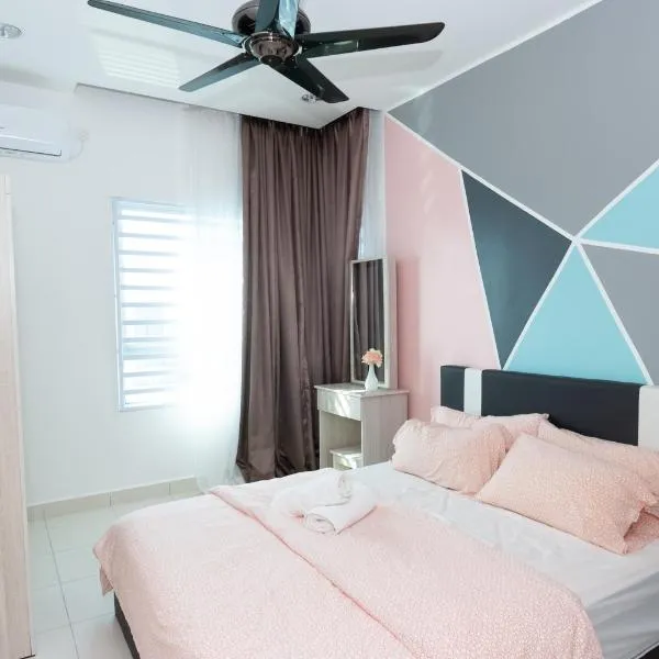 Ipoh Town P Kepayang, ξενοδοχείο σε Ipoh