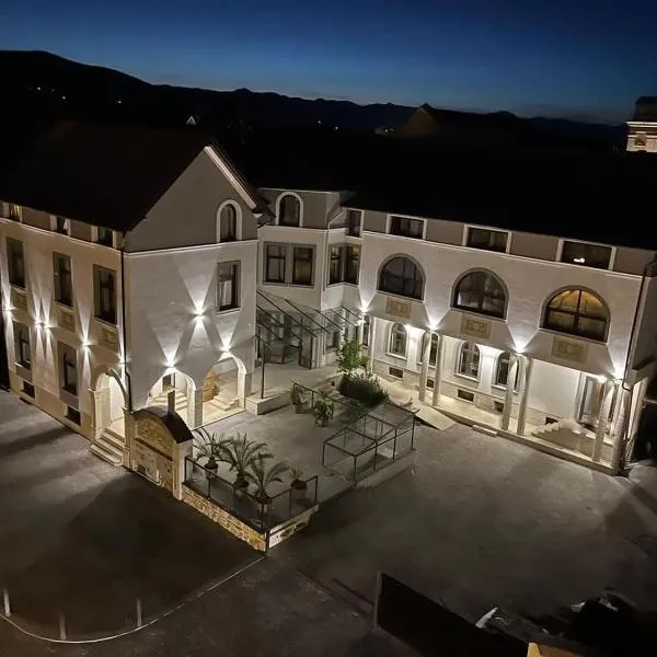 Carolina Heritage, hotel a Alba Iulia
