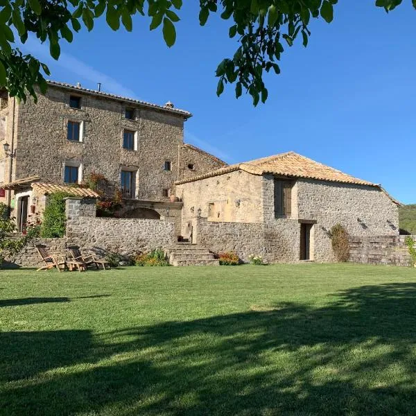 Casa Lascorz, hotel in La Pardina