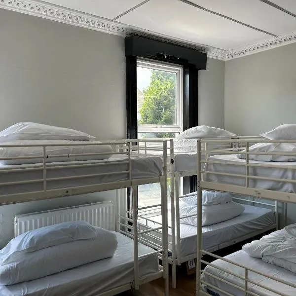 Lagan Backpackers、ベルファストのホテル