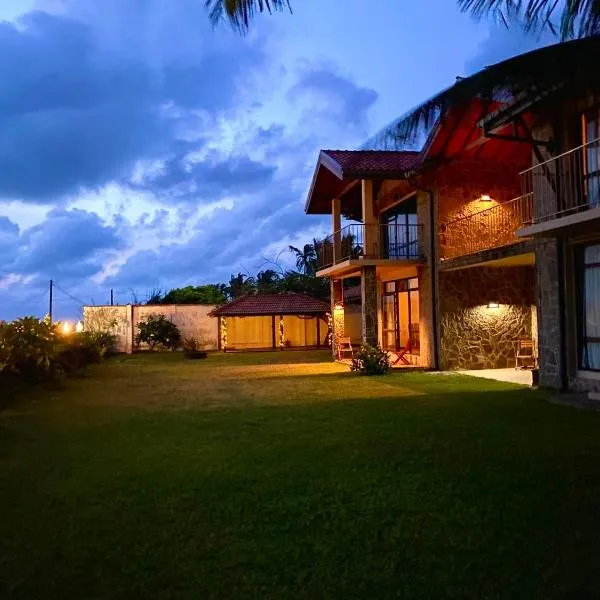 Spice of Ceylon, ξενοδοχείο σε Chilaw