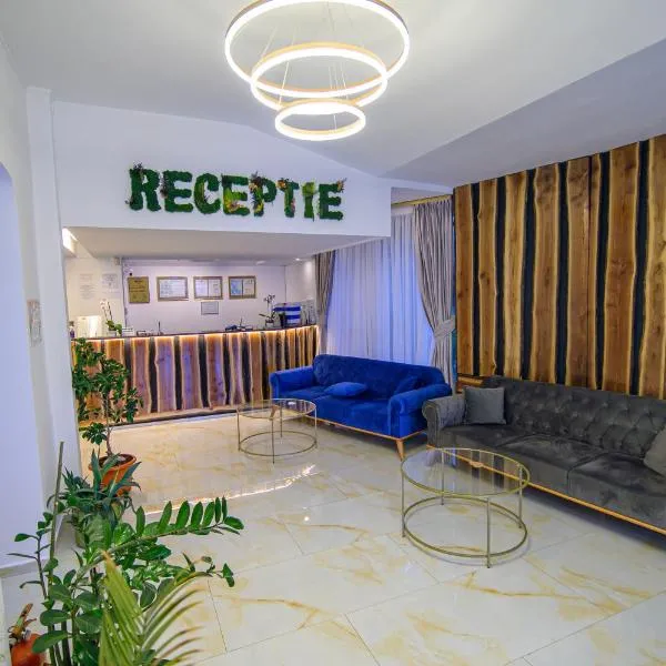 Viesnīca Hotel Proton pilsētā Neptuna