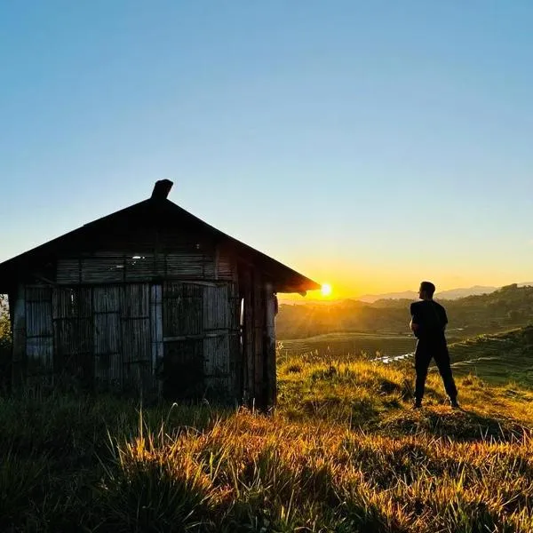 Sun Rice Homestay, hotel v destinaci Ruteng