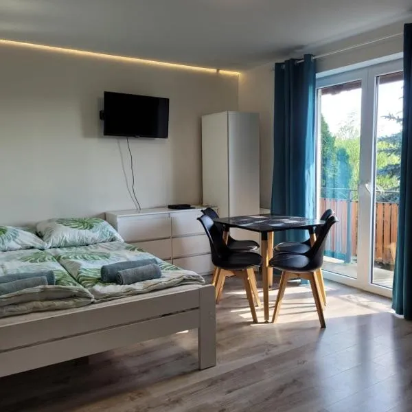 PAKLADA 2 Pokój typu studio, hotell sihtkohas Karsin