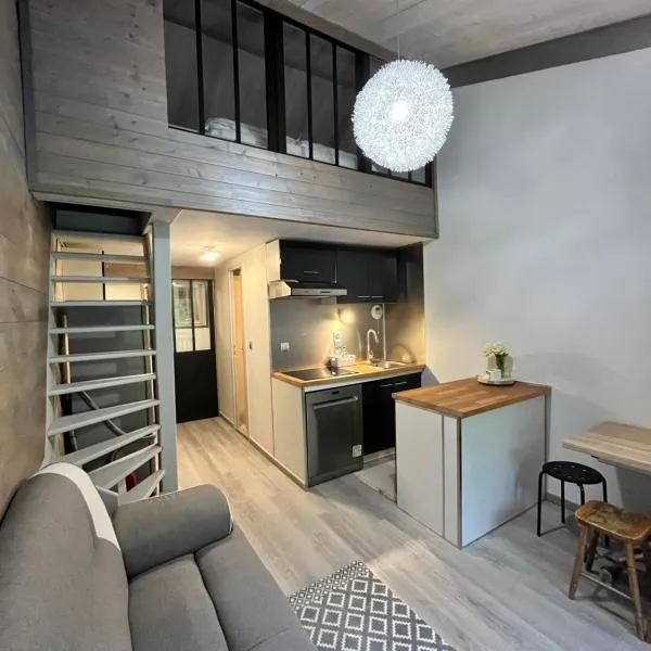 Le Petit Chalet Addicted to Paradise, hotel in Tignes