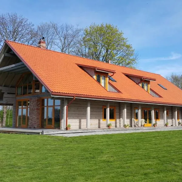 Roksala, Hotel in Taručiai